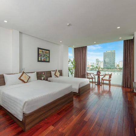 Hoang Linh Riverside Hotel Danang Eksteriør bilde