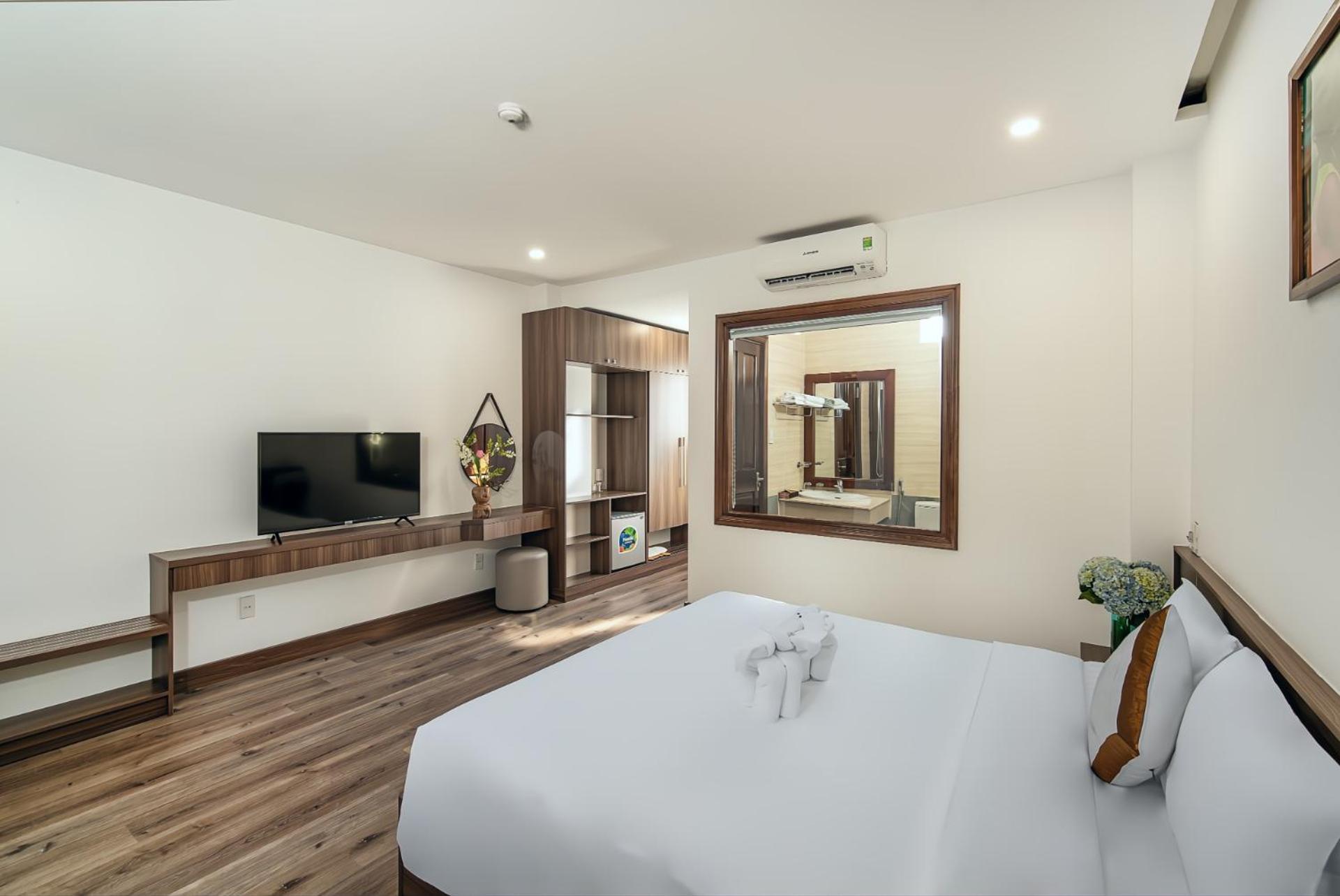 Hoang Linh Riverside Hotel Danang Eksteriør bilde
