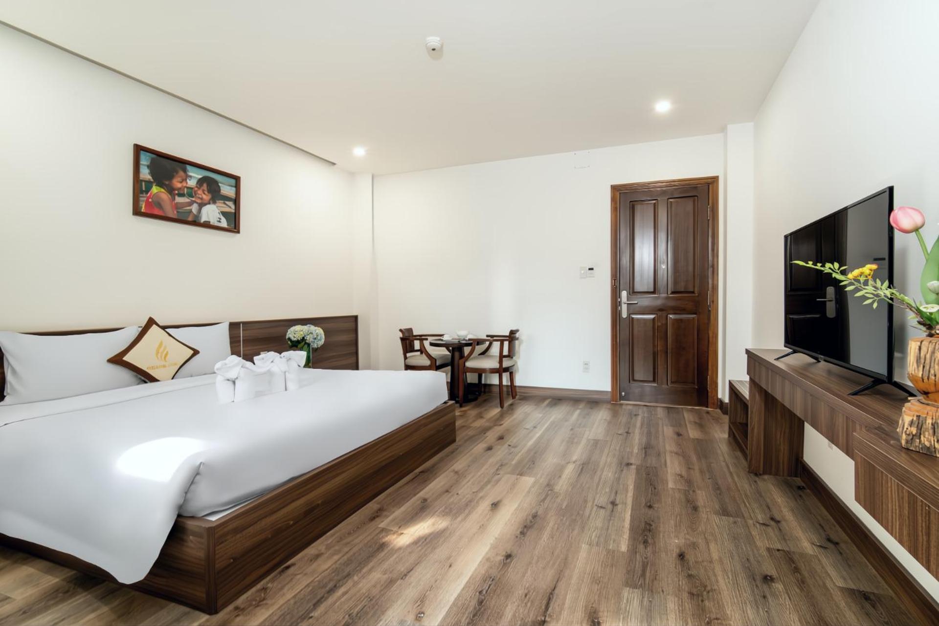 Hoang Linh Riverside Hotel Danang Eksteriør bilde
