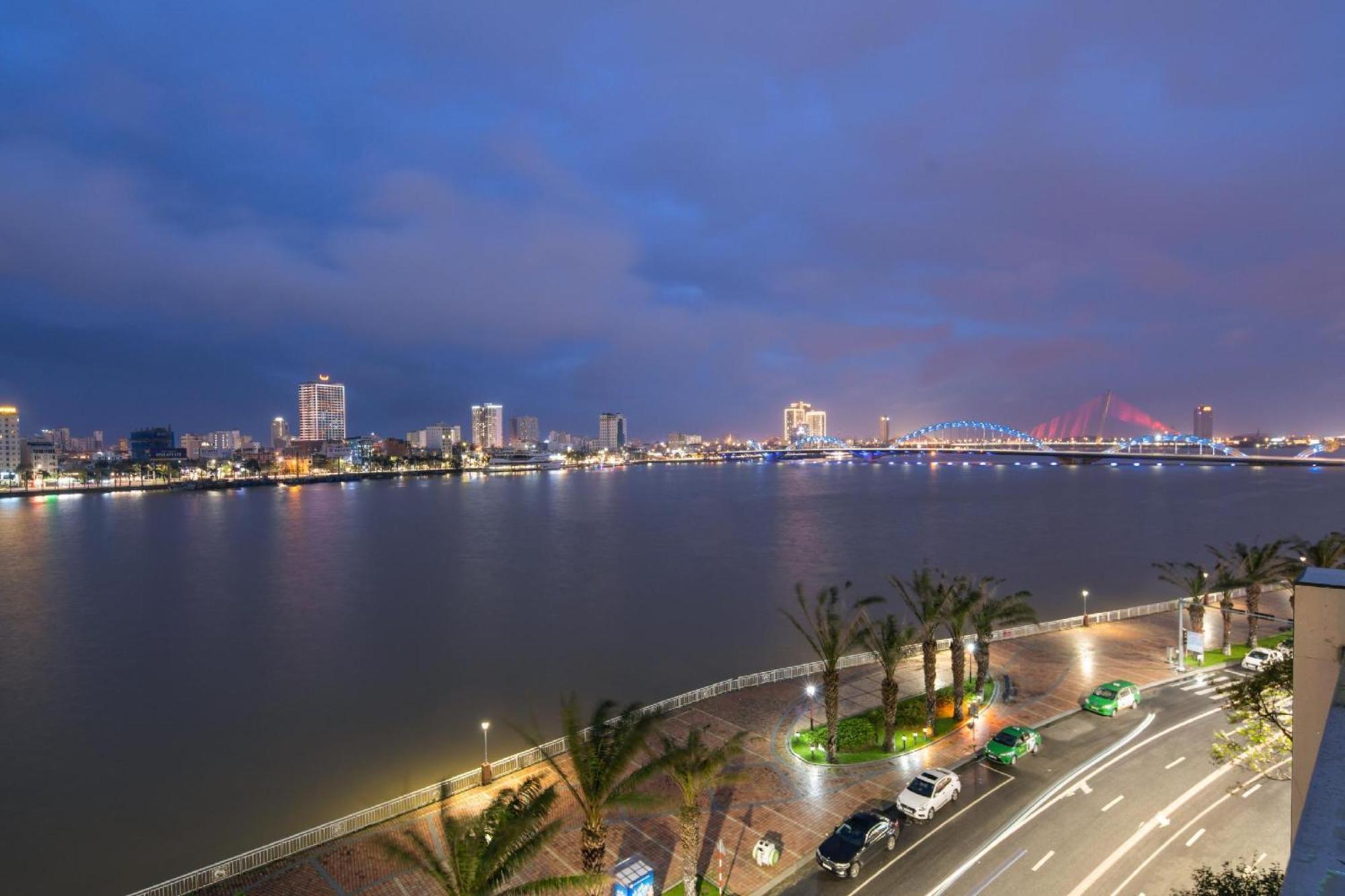 Hoang Linh Riverside Hotel Danang Eksteriør bilde
