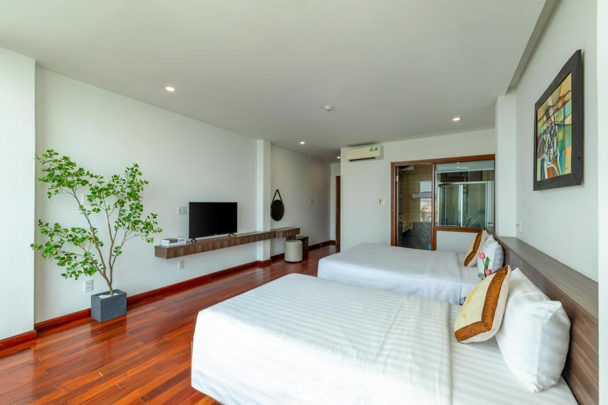 Hoang Linh Riverside Hotel Danang Eksteriør bilde