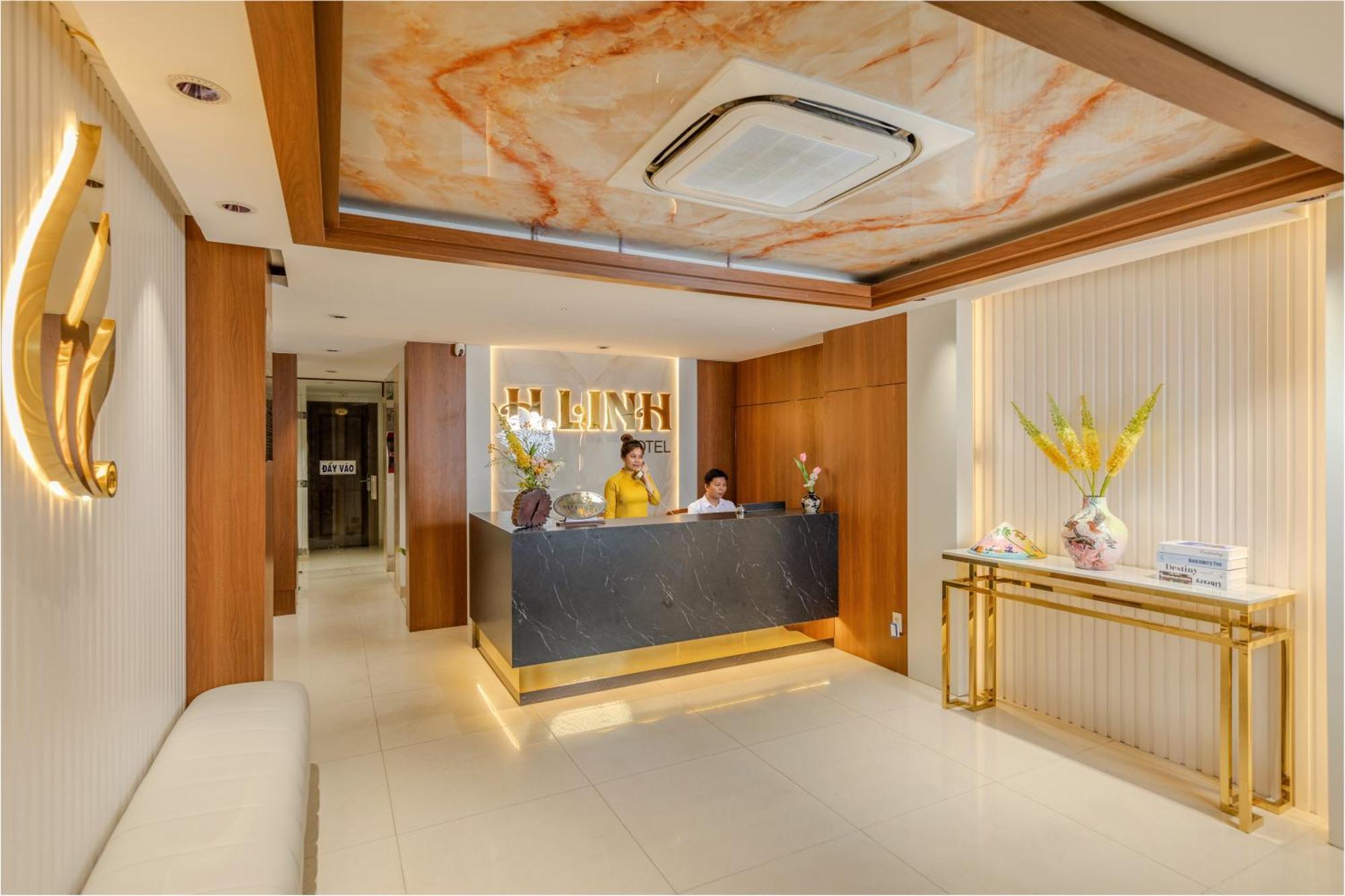 Hoang Linh Riverside Hotel Danang Eksteriør bilde