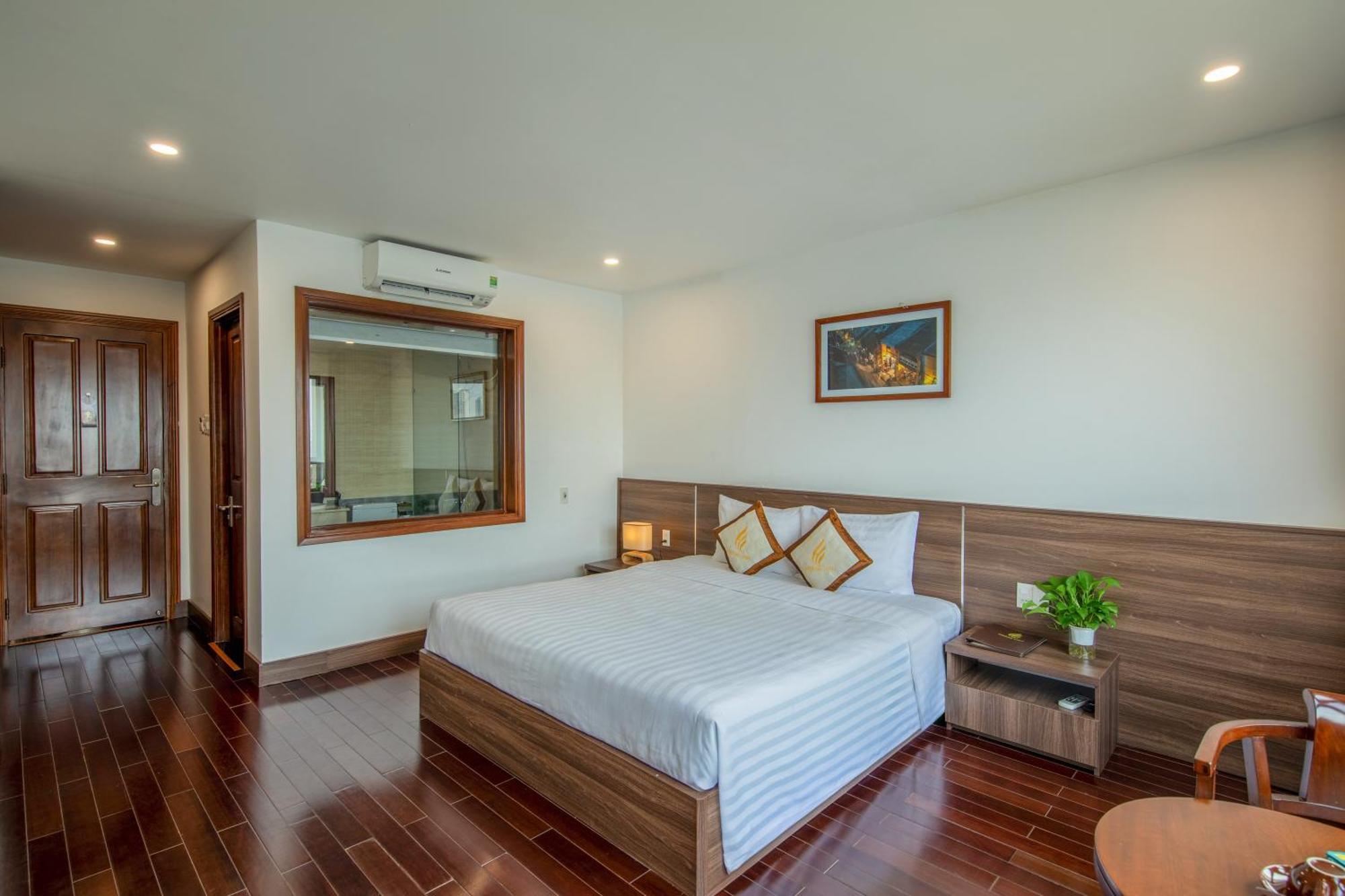 Hoang Linh Riverside Hotel Danang Eksteriør bilde