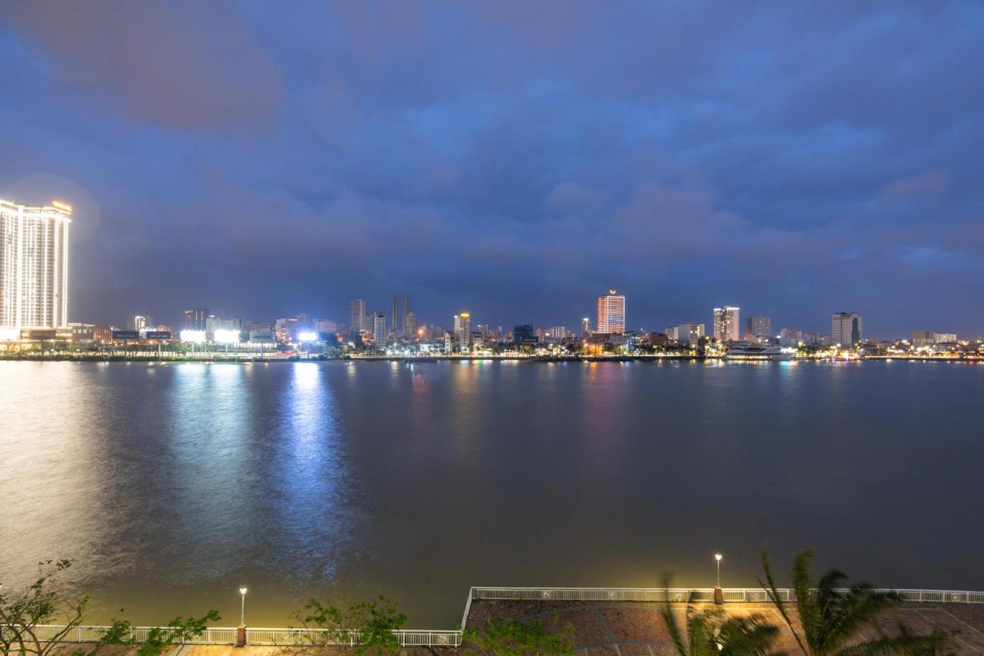 Hoang Linh Riverside Hotel Danang Eksteriør bilde