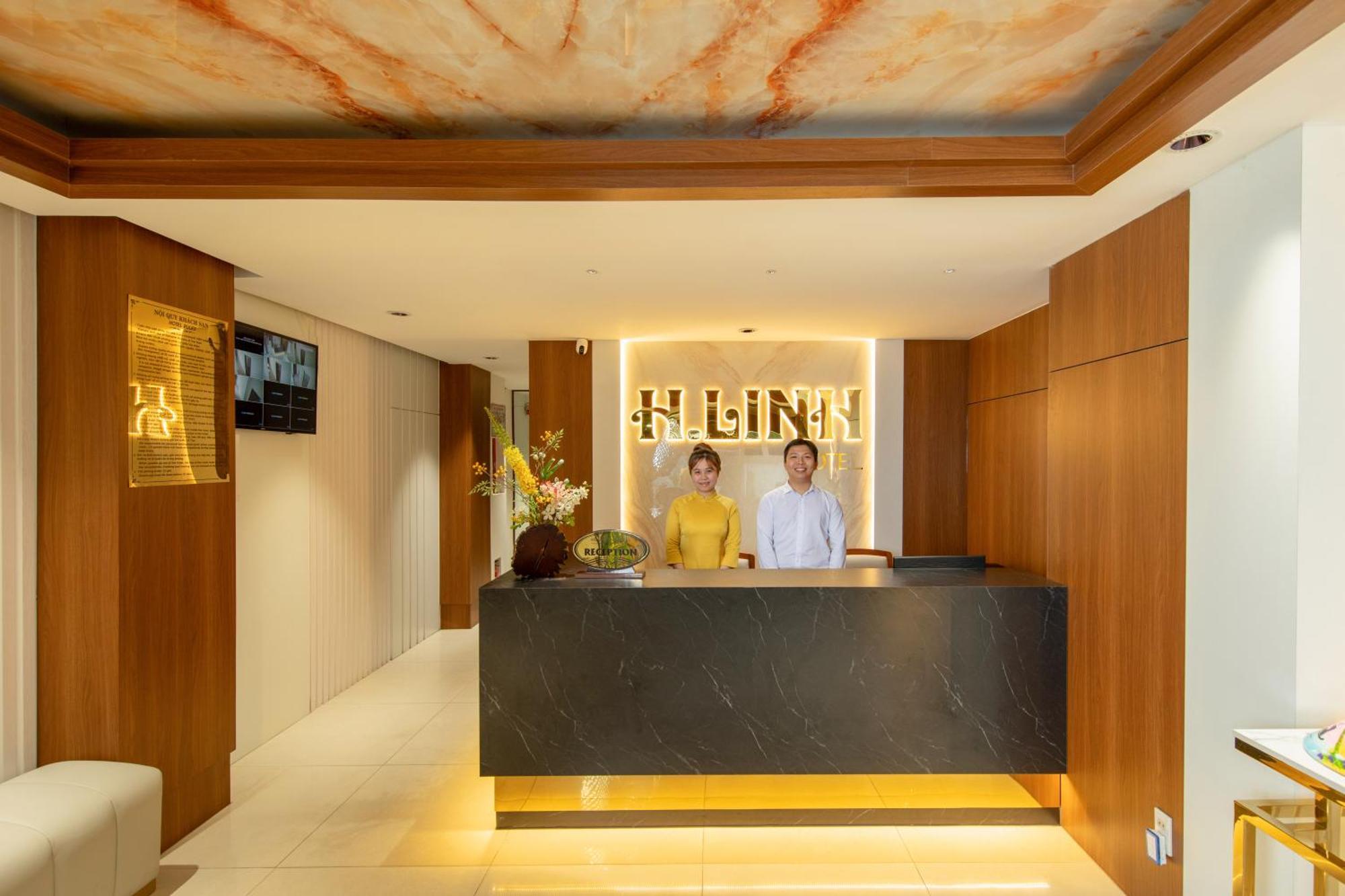 Hoang Linh Riverside Hotel Danang Eksteriør bilde