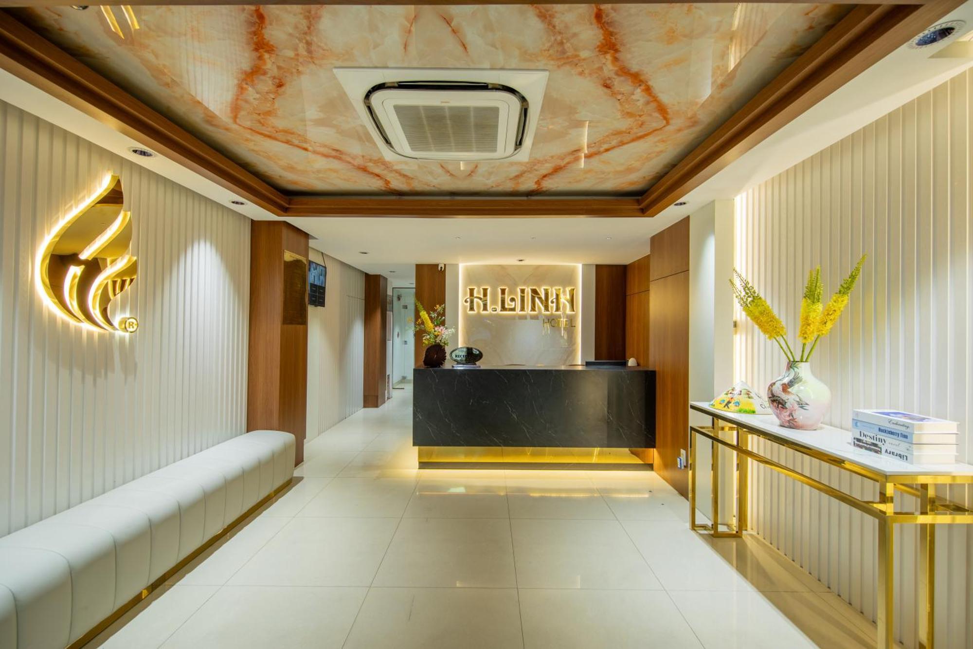 Hoang Linh Riverside Hotel Danang Eksteriør bilde